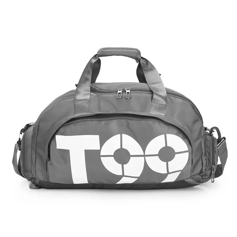 Bolsa/Mala Esportiva Multifuncional: Versatilidade e Estilo para Seu Treino e Viagens