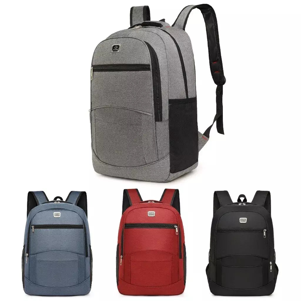Mochila Moda Masculina - Cor aleatoria