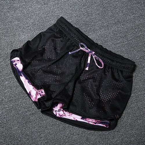 Short BlesKissClothesFitness