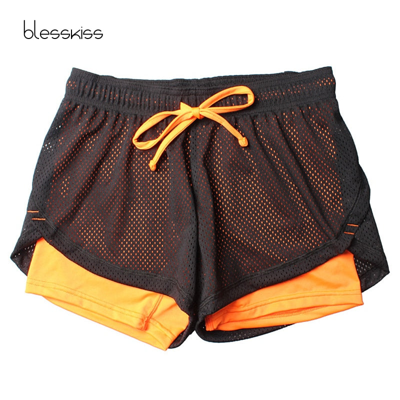 Short BlesKissClothesFitness