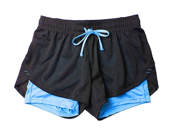 Short BlesKissClothesFitness