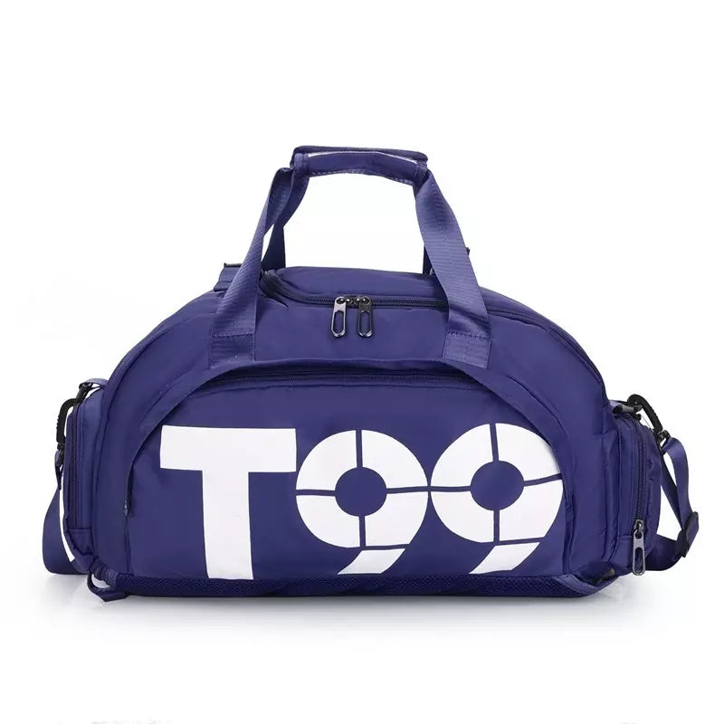 Bolsa/Mala Esportiva Multifuncional: Versatilidade e Estilo para Seu Treino e Viagens