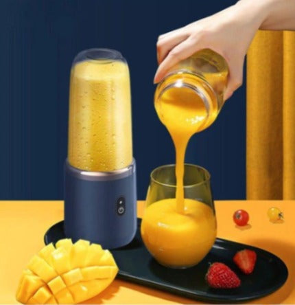 Liquidificador Portátil Smoothie - Poucas unidades